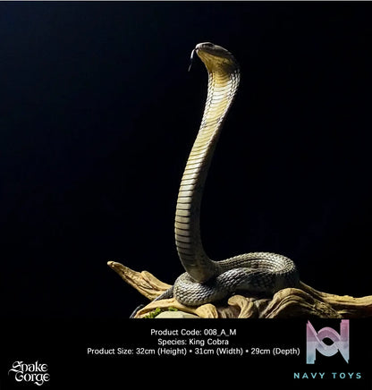 Snakegorge – King Cobra (Licensed)