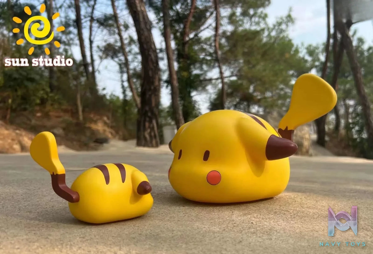 Sun Studio – Pokémon Series – Pikachu