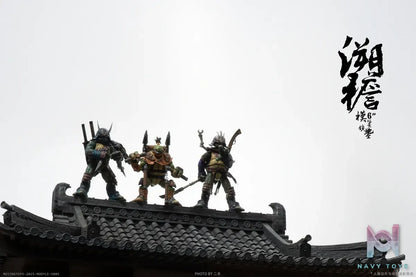 MOjingToys – Module Series – S005 “Su yan” Ancient-Style Architecture 1/12 Scene (Licensed)