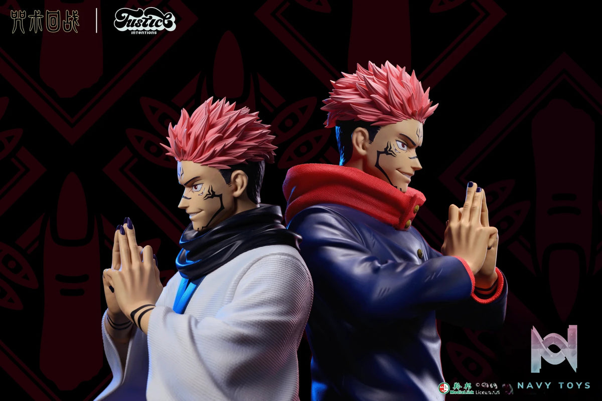 Justice Intentions Studio – Jujutsu Kaisen Ryomen Sukuna (Licensed)