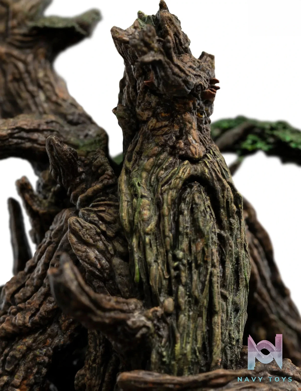 WETA Studio – The Lord of the Rings mini series Treebeard