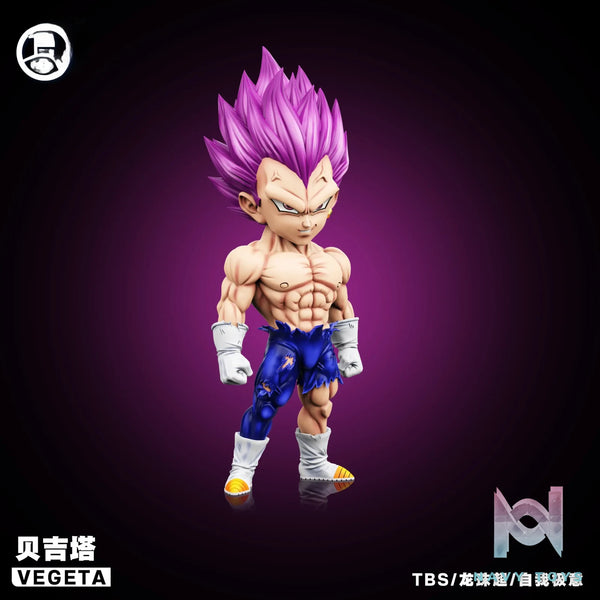 Toybirds Studio – Vegeta Dragon Ball