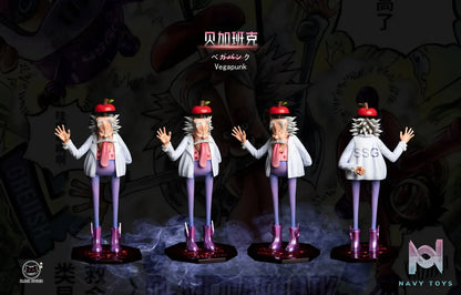Black Studio – One Piece Vegapunk