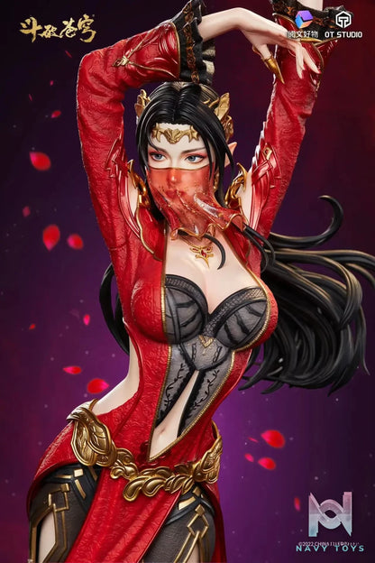 OT Studio & Yue Wen Hao Wu Studio – Fights Break Firmament-Medusa (Licensed)