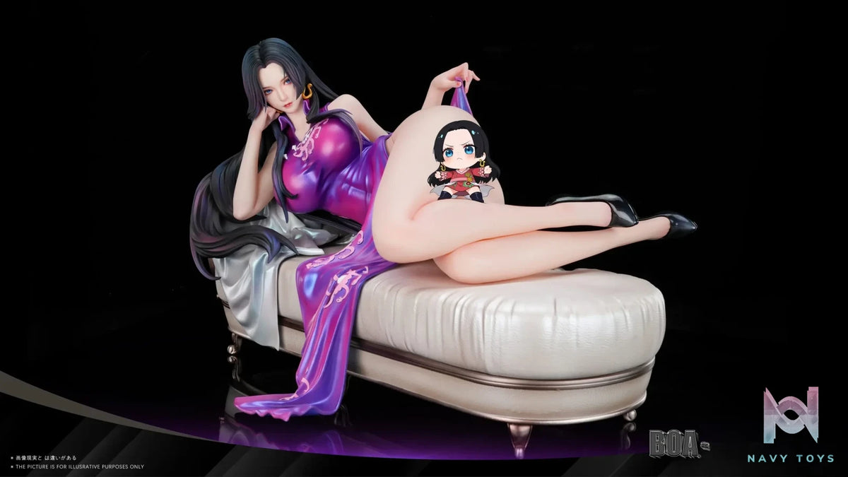 RAVEN Studio – Boa Hancock One Piece