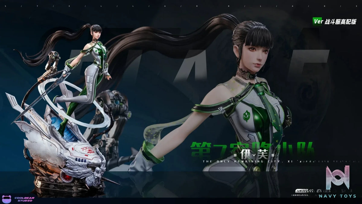 Coolbear studio – Eve Stellar Blade