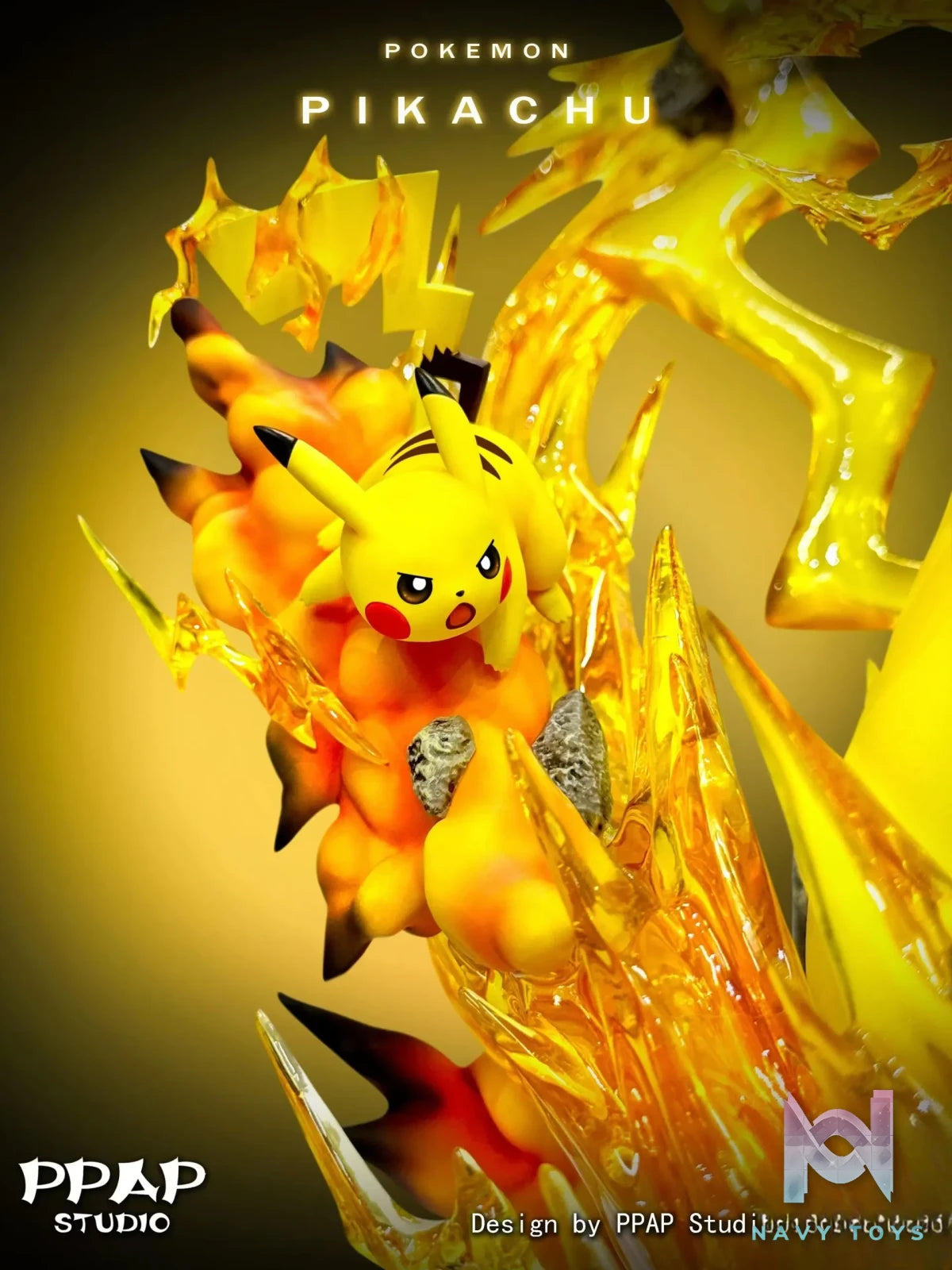 PPAP Studio – Pokémon Dynamax #4 Pikachu