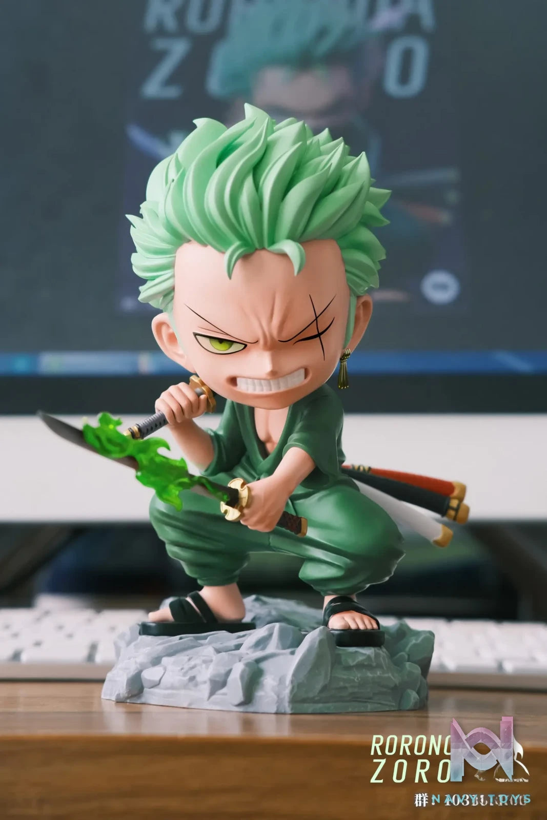 NINETY SEVEN Studio – One Piece Roronoa Zoro