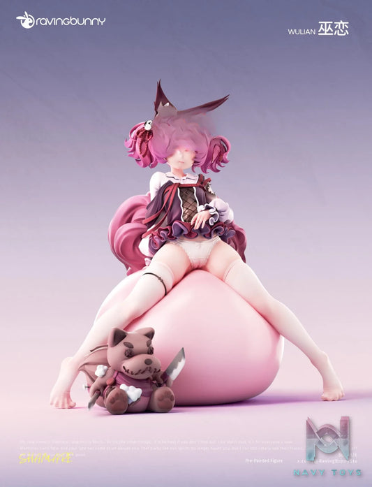 Raving Bunny Studio – Shamare Arknights
