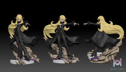 TP Studio – Pokemon Cynthia