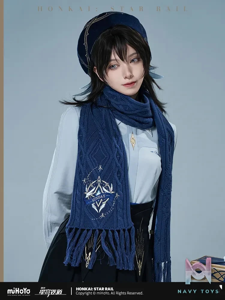 miHoyo – Sunday Impression Series Ring X Scarf X Beret (Licensed)