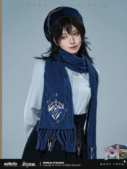 miHoyo – Sunday Impression Series Ring X Scarf X Beret (Licensed)
