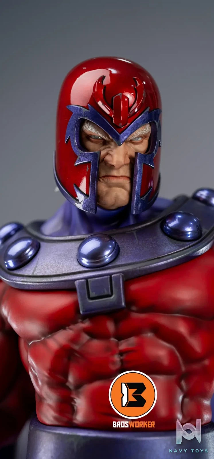Brosworker Studio – Marvel Ultimate Magneto