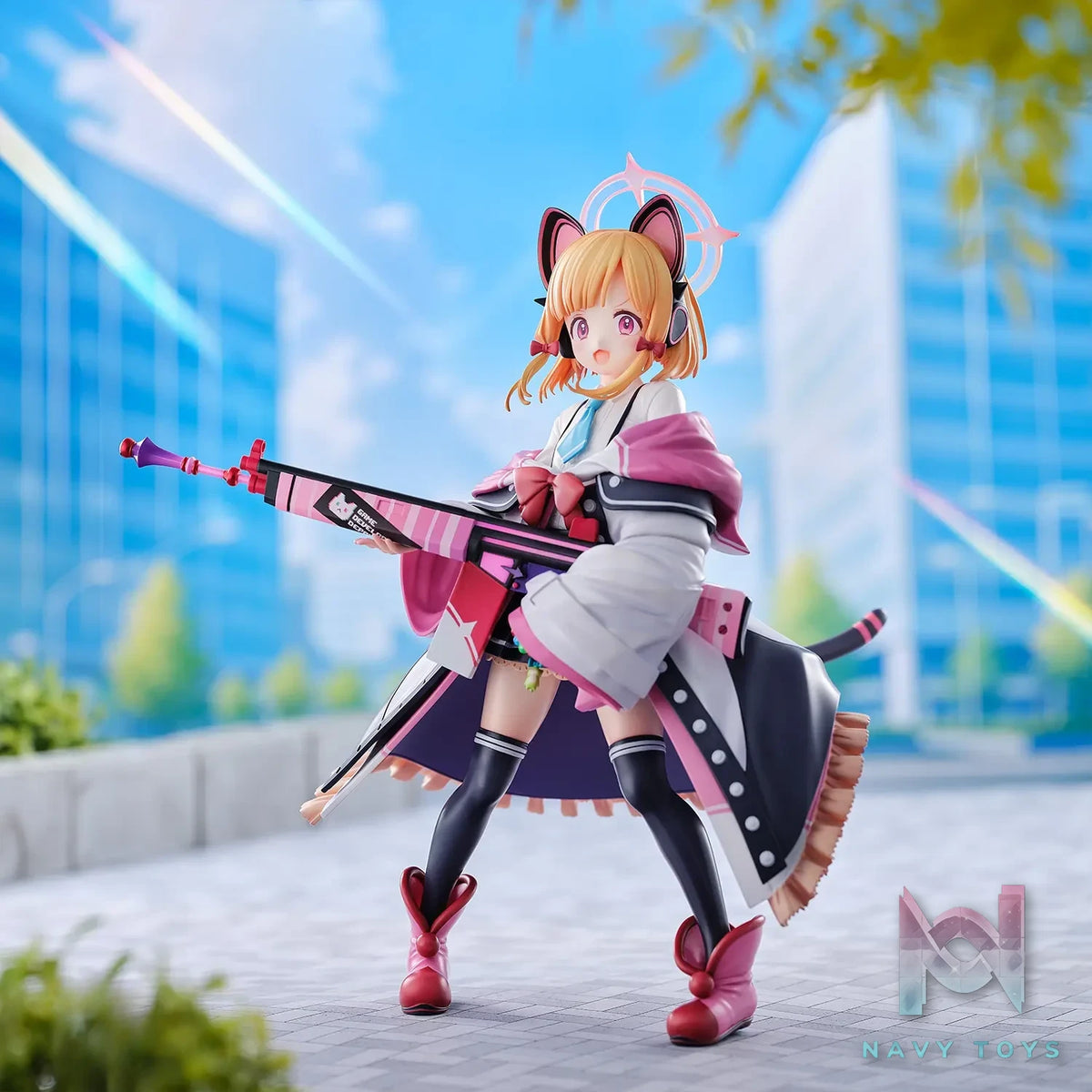 Union Creative – Blue Archive Midori X Momoi 1/6 Figure (Licensed)