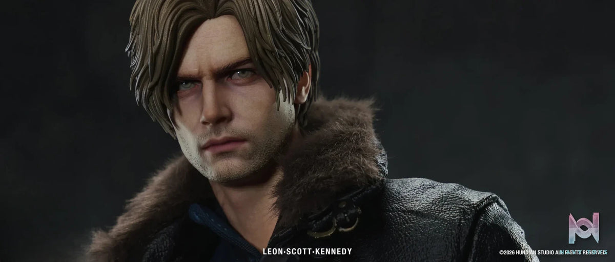 HunDian Studio – Leon Scott Kennedy Resident Evil