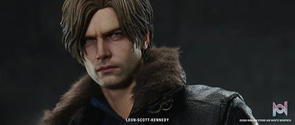 HunDian Studio – Leon Scott Kennedy Resident Evil