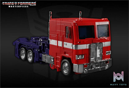 TAKARA TOMY – Transformers Masterpiece Optimus Prime MP-44S (Licensed)