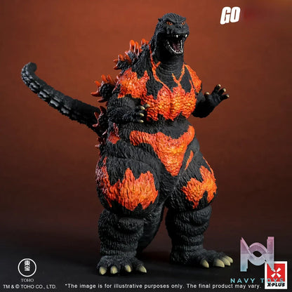 X-PLUS PLEX Studio – 1995 Godzilla 411-200570KW (Licensed)