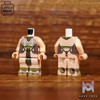 LEYILEBRICK Studio – Tefnut Egypt Series Original
