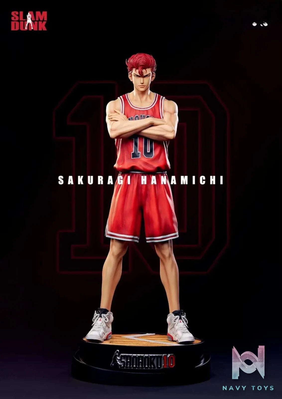 Infinite Studio – Slam Dunk Sakuragi Hanamichi 1.0