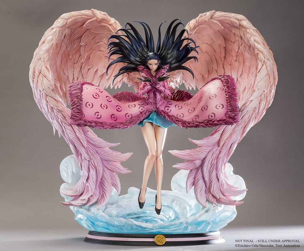 Nico Robin - One Piece - Tsume Art
