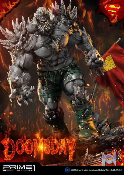 Prime 1 Studio – Museum Masterline Superman (Comics) Doomsday MMDC-28 MMDC-28EX (Licensed)
