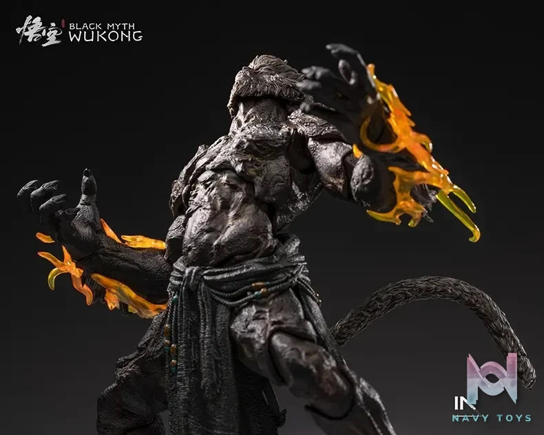 INART – Black Myth: Wukong – Stone Monkey 1/12 Scale Figure (Licensed)