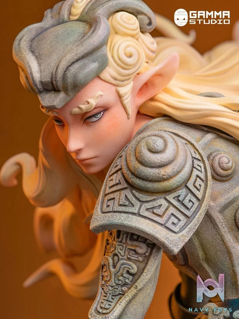 Kirin - Gamma Studio resin statue gamma Studio anime figure