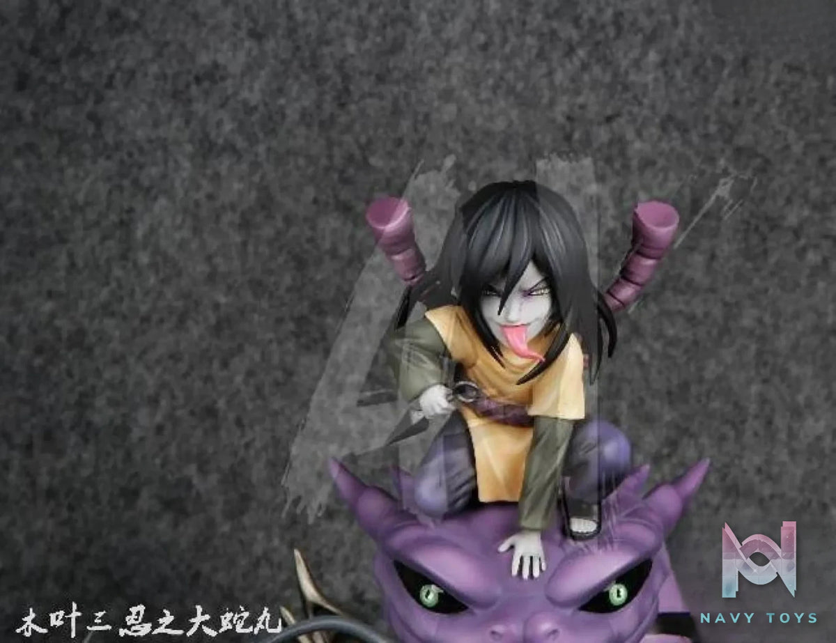 AY Studio – Naruto Orochimaru