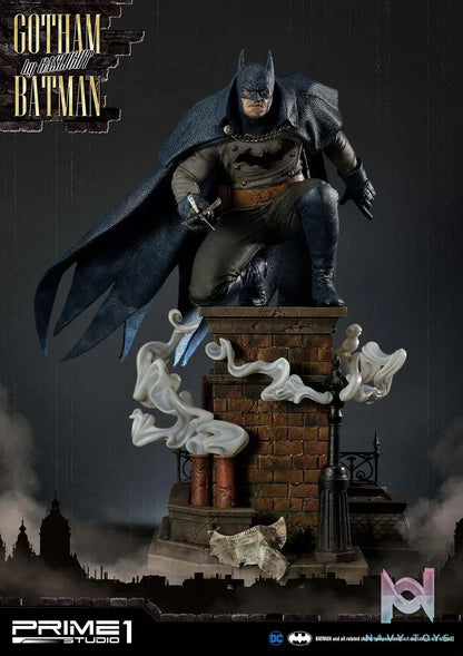 Prime 1 Studio – Concept Masterline Batman: Arkham Origins Gotham By Gaslight Batman CMDC-03 CMDC-03EX CMDC-04 CMDC-04EX (Licensed)