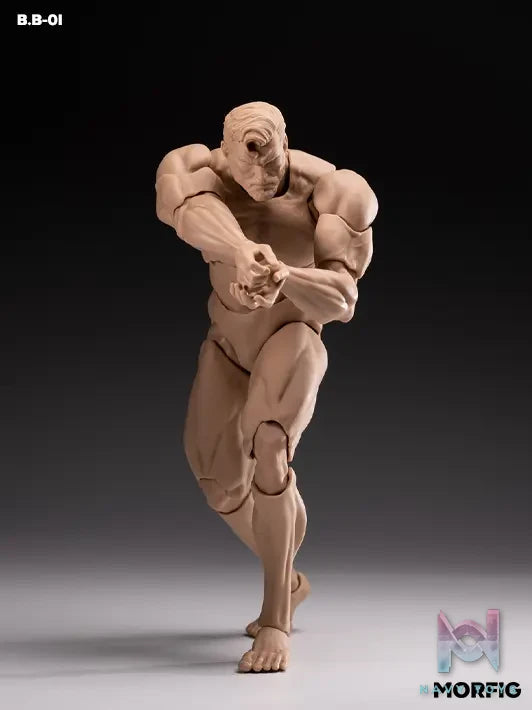 INART – Male Body β 1/12 Action Figure (Licensed)