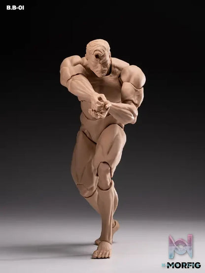 INART – Male Body β 1/12 Action Figure (Licensed)