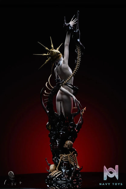 Craving Eyes Studio – Dark Sun Gwyndolin The Suffering of the Son of God Dark Souls