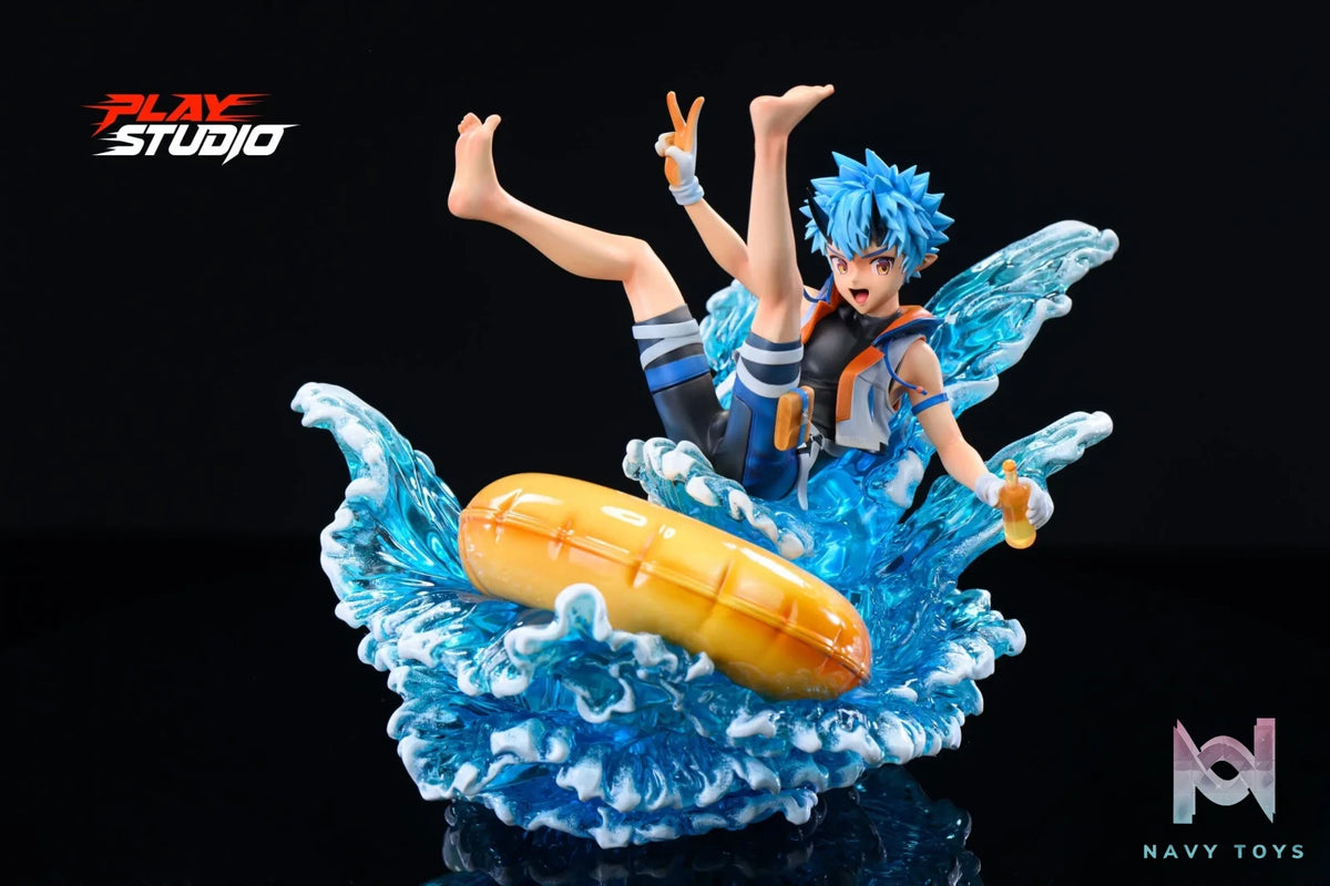 Play Studio – Summer Splash 1/6 Scale Statue (Licensed)