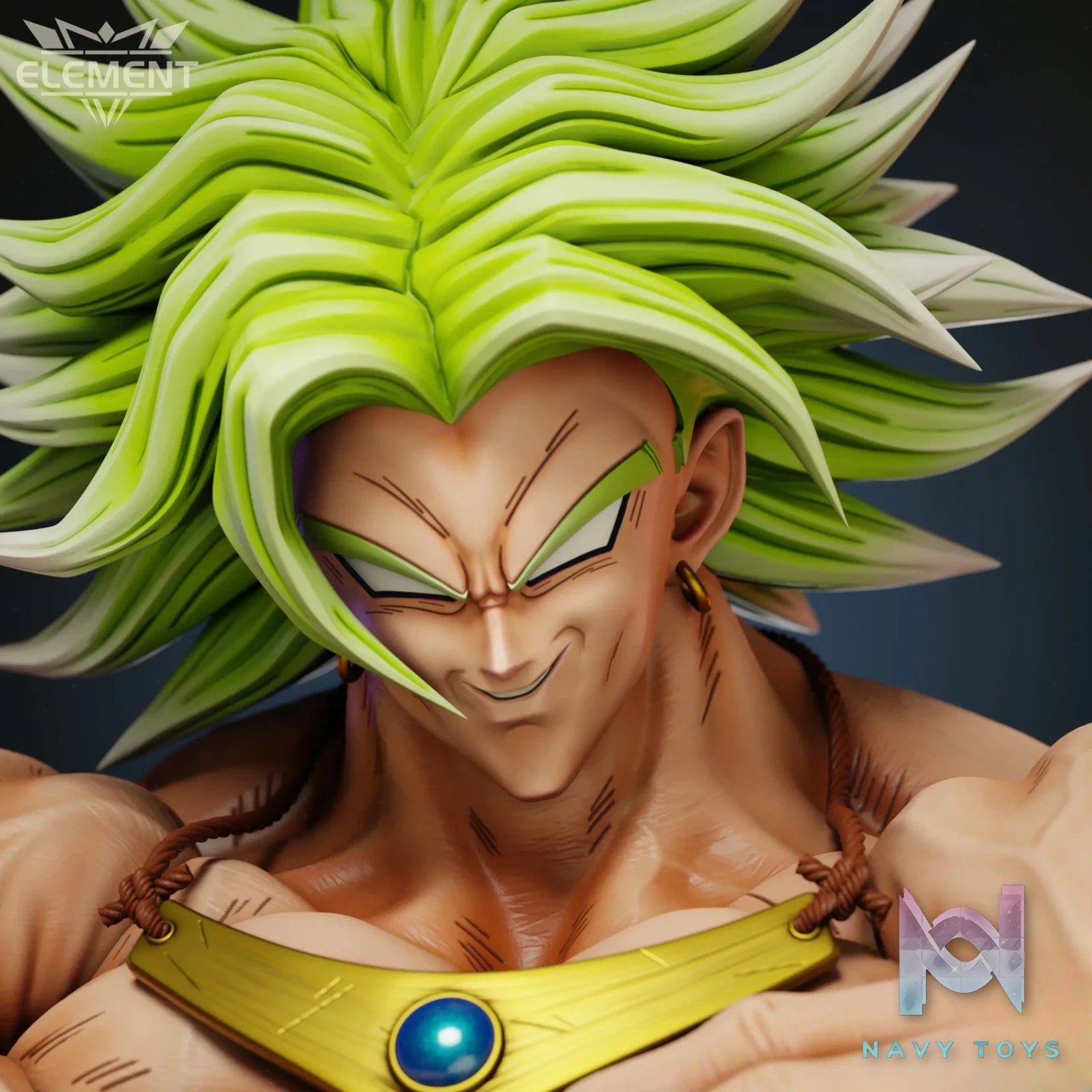 ELEMENT Studio – Dragon Ball Hold chest Broly