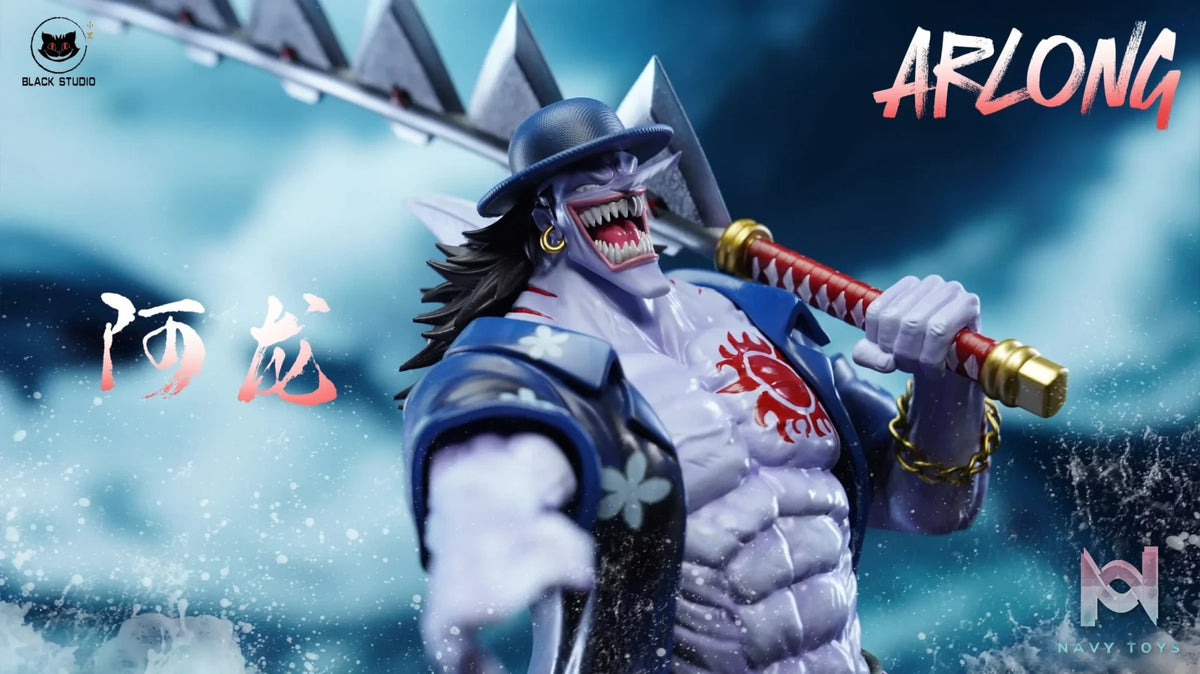 Black studio – One Piece Fishman Series #2 Arlong