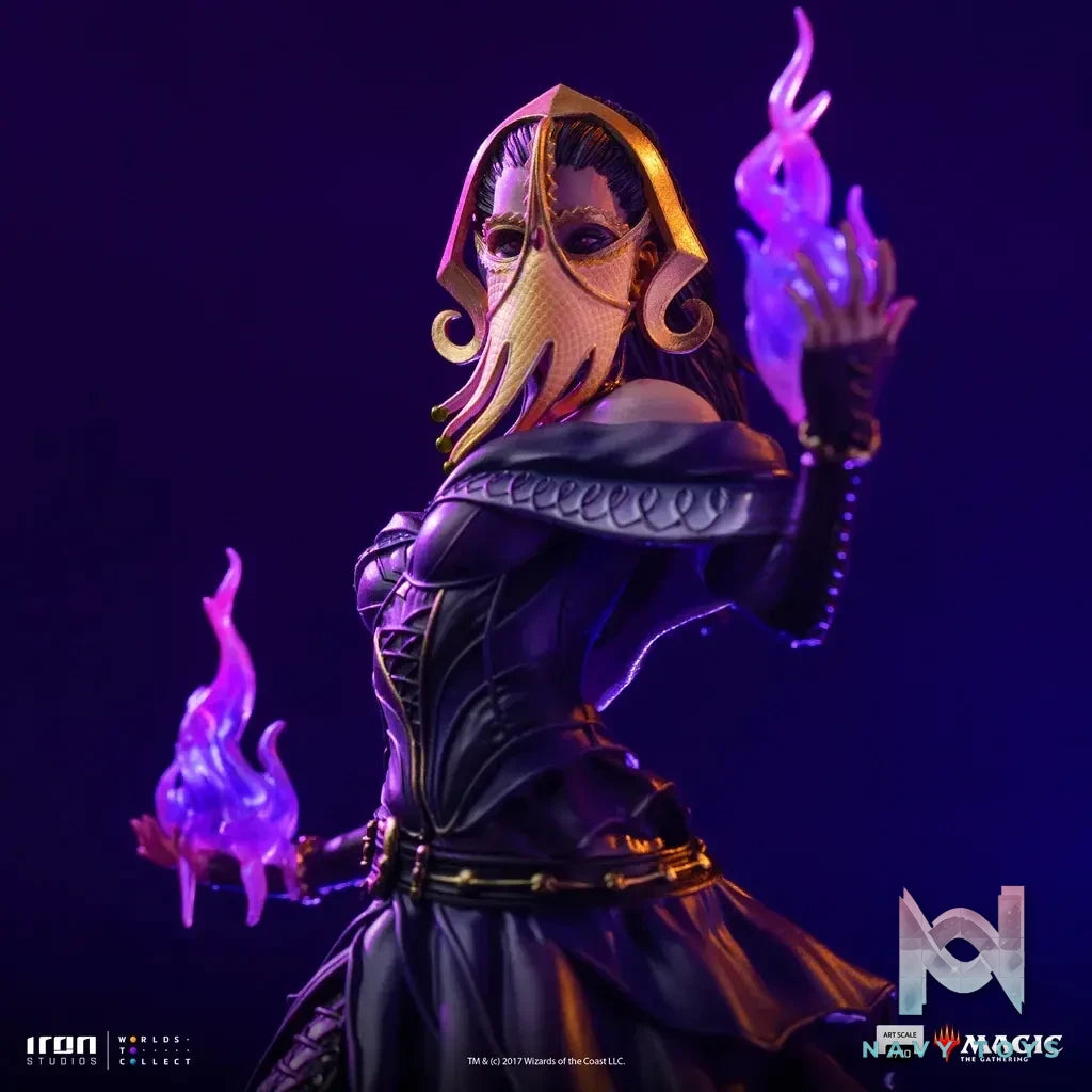Iron Studio – Magic: The Gathering Deluxe Art Scale 1/10 Statue MTGHB136426-10 (Licensed)