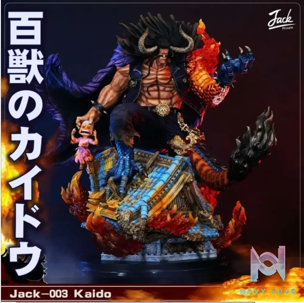 Jacksdo Studio – One Piece Young Kaido