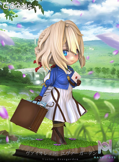 GOODS Studio – Violet Evergarden Chibi Violet
