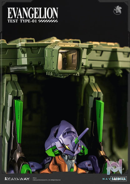 BLITZWAY – Evangelion Unit-01 Test Type (Licensed)