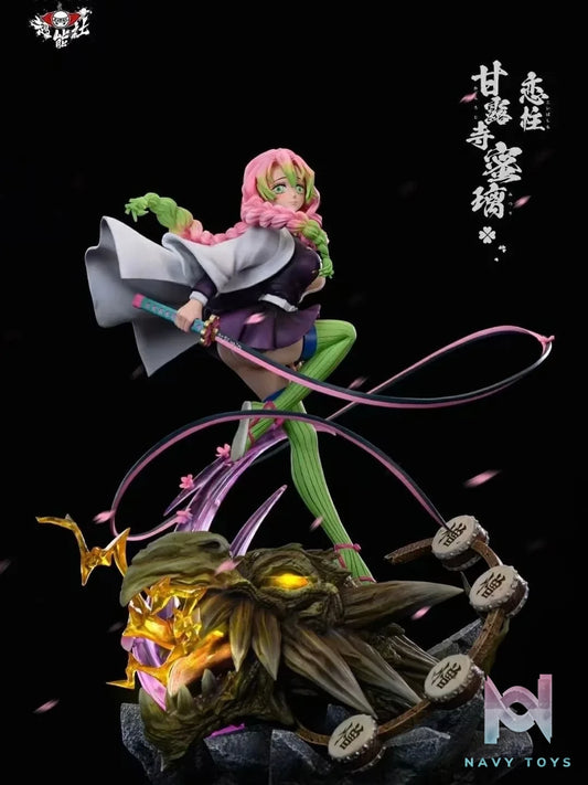 Mitsuri - Kimetsu no Yaiba - TPA Studio resin statue tpa studio anime figure