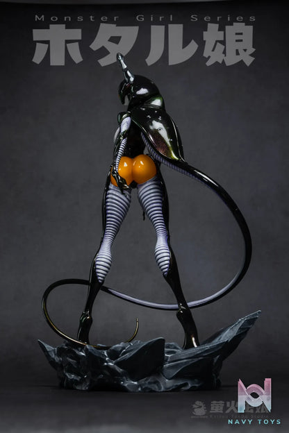 Kaijuu Tendo Studio – Zetton Firefly Girl Ultraman