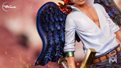 Wolf Studio – One Piece Seraphim Dracule Mihawk