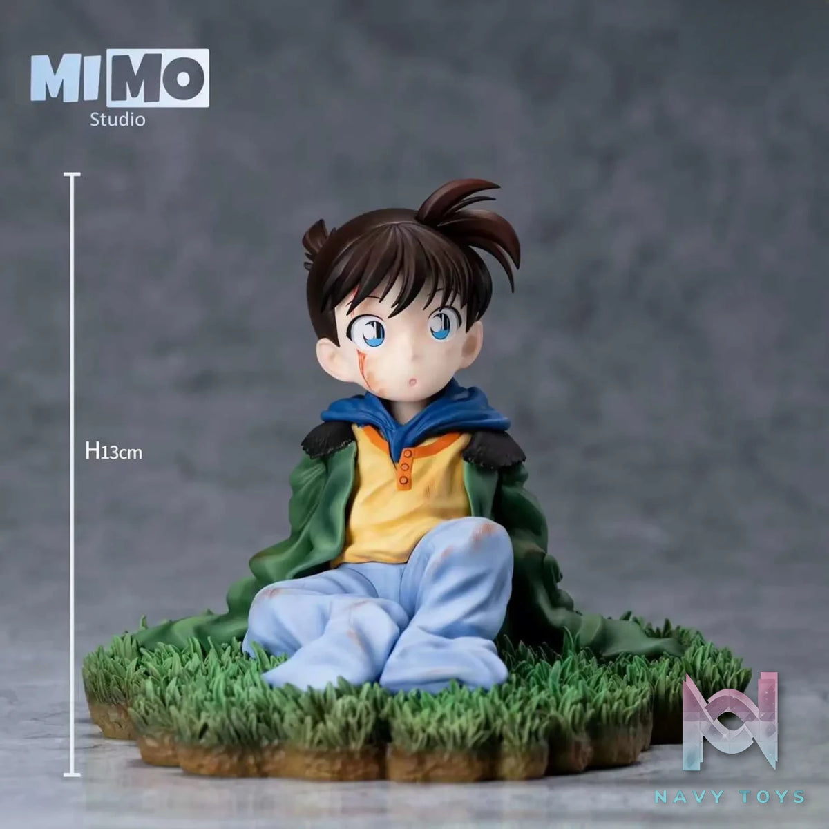 Mimo Studio-Detective Conan Kudo Shinichi