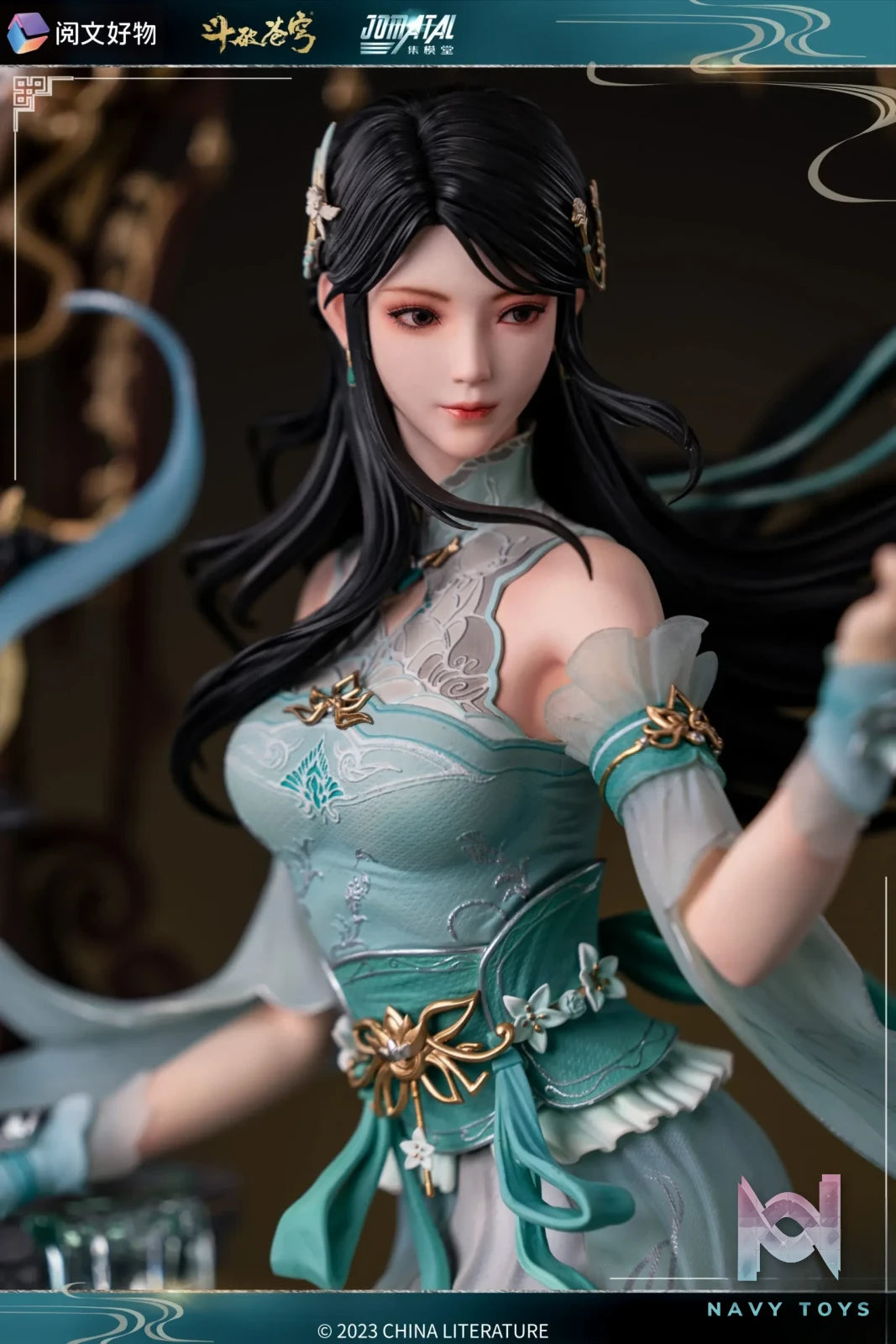 JOMATAL Studio – Fights Break Firmament Xiao Xun’er (Licensed)