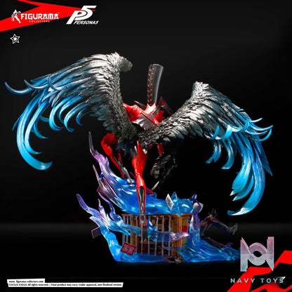 Figurama Collectors – Persona 5 Joker vs Arsène Elite Fandom (Licensed)