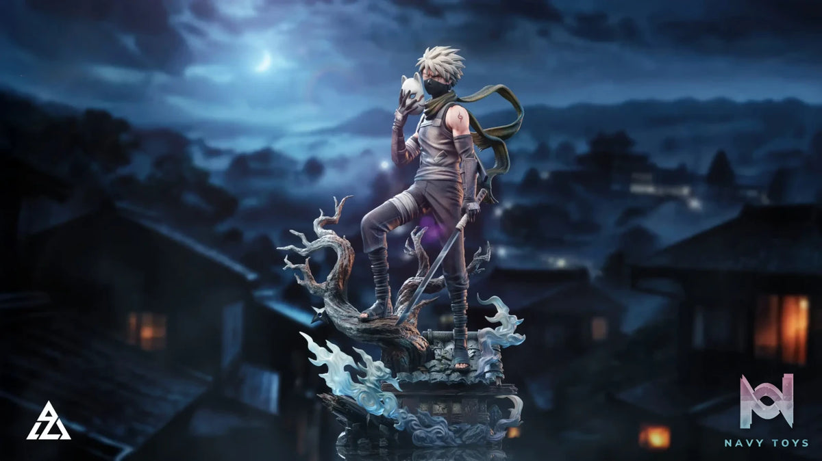 AZ Studio – Hatake Kakashi Naruto