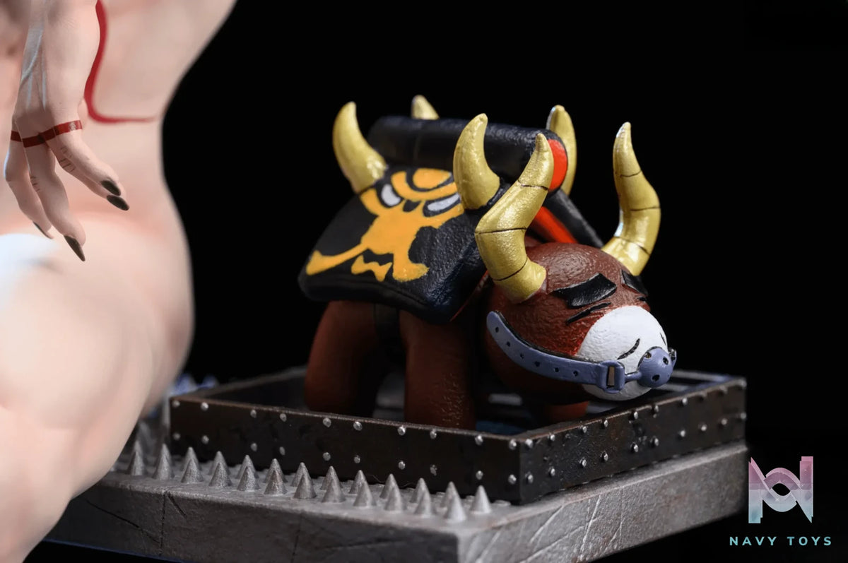 President’s Secret Studio – Genshin Impact Arataki Itto