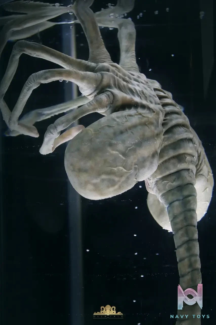 Deep Tale Studio – Alien Facehugger Stasis Chamber