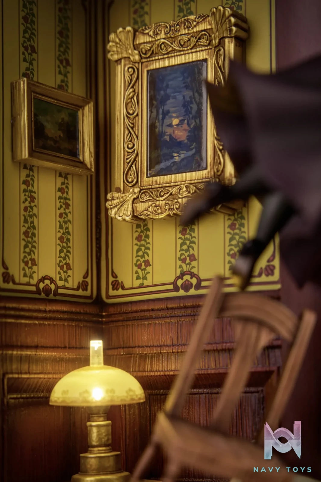 ZuoBan Studio – Art Museum Series #04 Howl’s Moving Castle